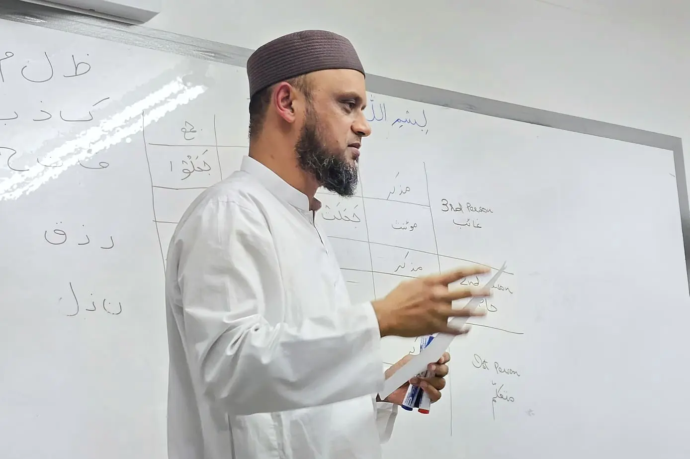 Arabic Class 1