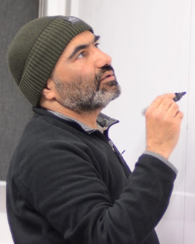 Ustad Mohammad Qureshi