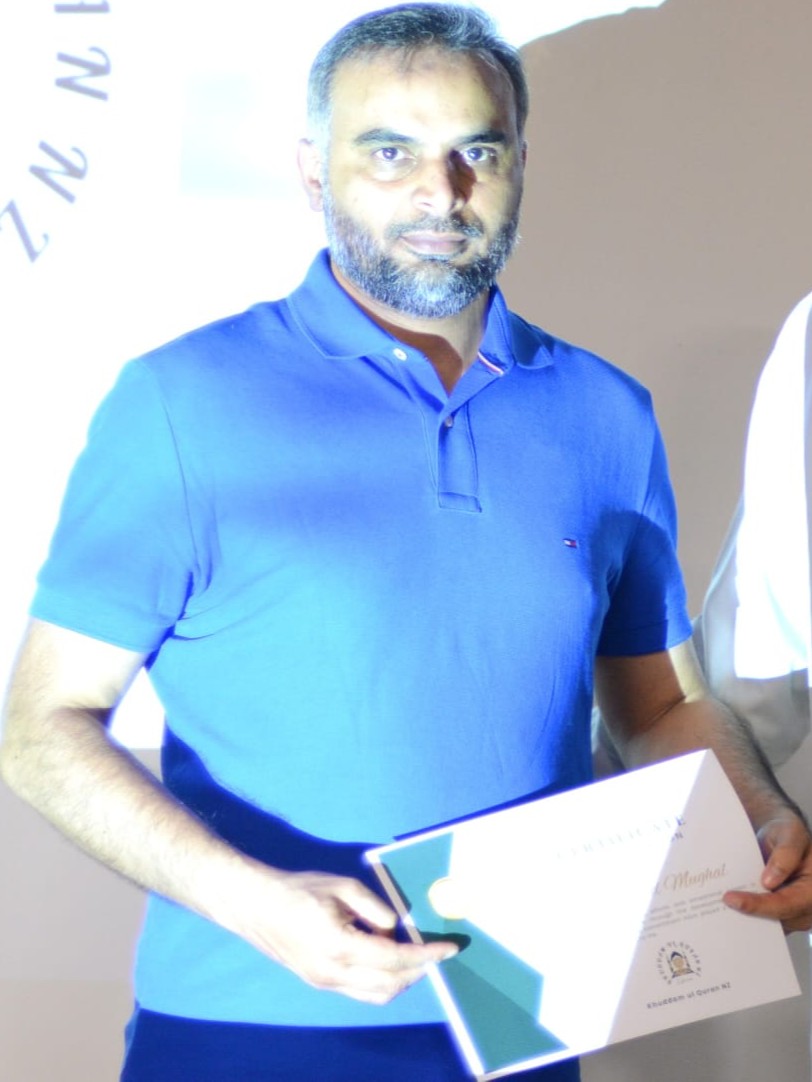 Ustad Mohammad Qureshi